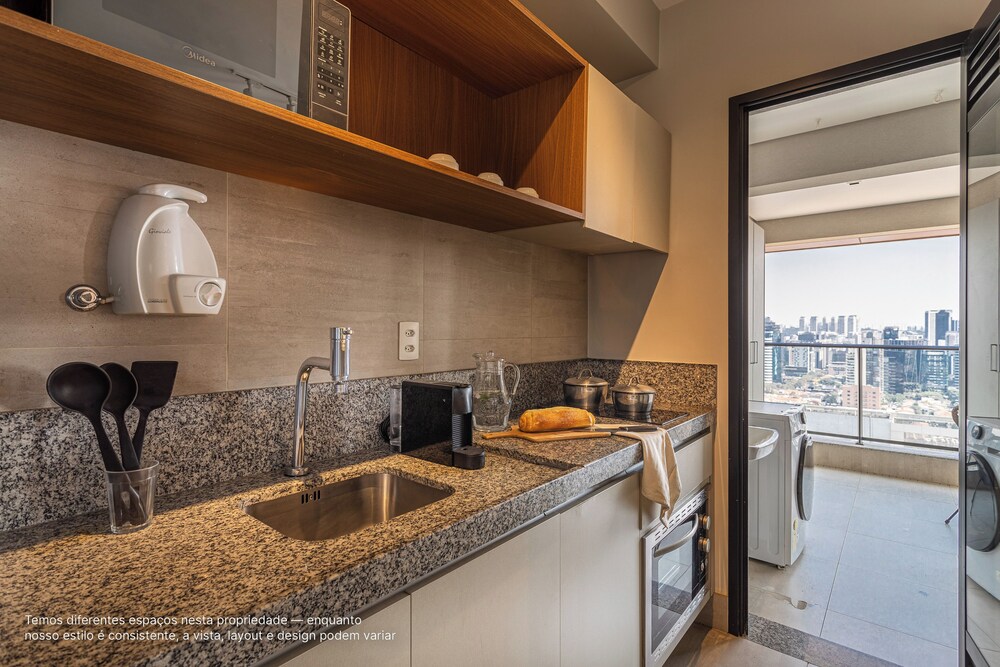 Helbor Nun Vila Nova by Viva - Apartamentos completos próximo ao Parque do Ibirapuera