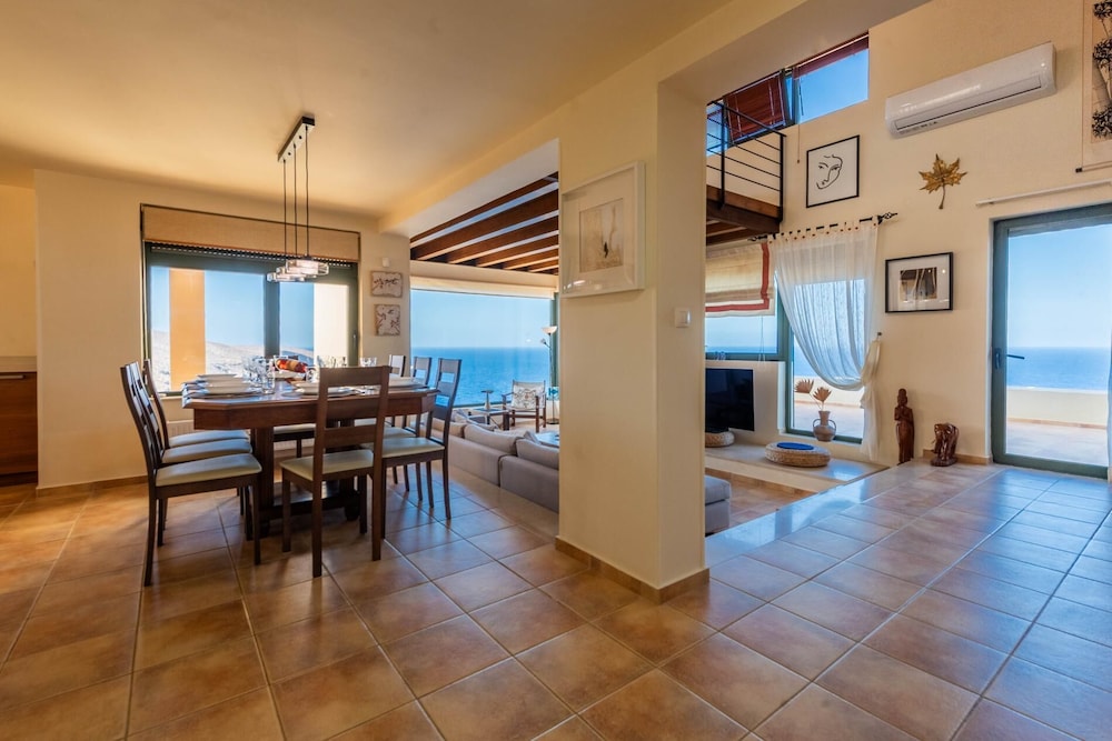 Sea Soul Luxury Villa With Private Swimming Pool