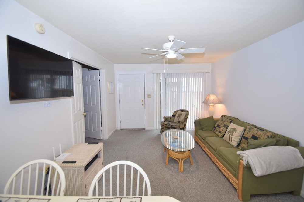 Club Ocean Villas Ii 108 2 Bedroom Condo