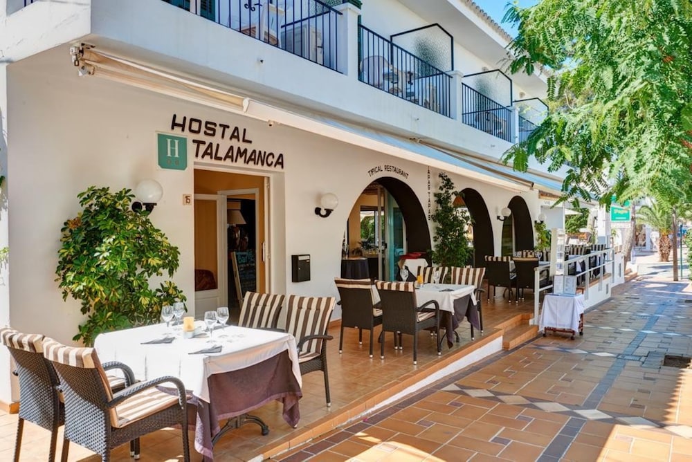 Hostal Talamanca view 5
