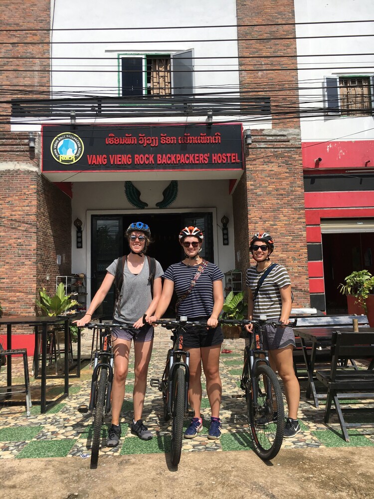 Vang Vieng Rock Backpacker Hostel