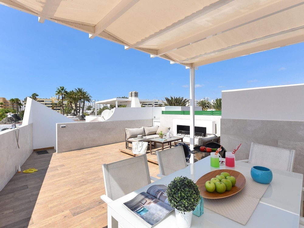 Central Apartment With Spectacular Terrace-formerly TUI Ferienhaus