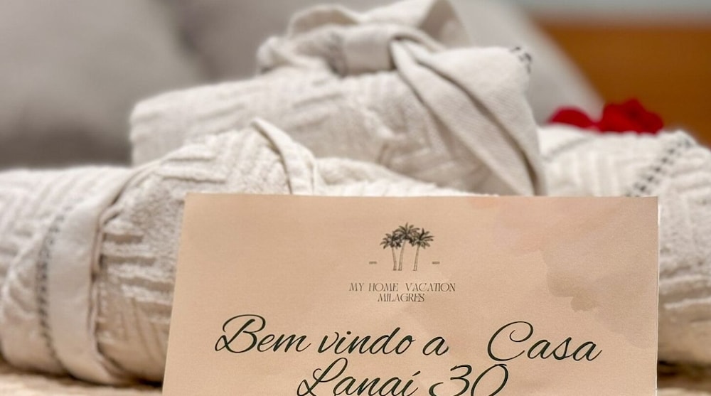 MHV Milagres - Lanaí Casa 30