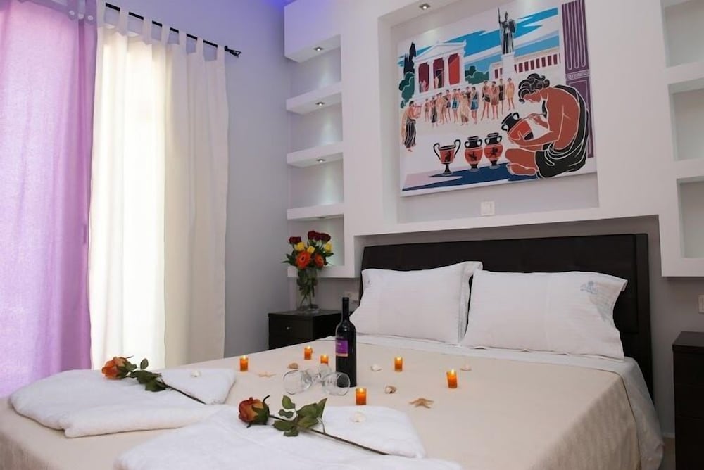 Anemi Leros Apartments