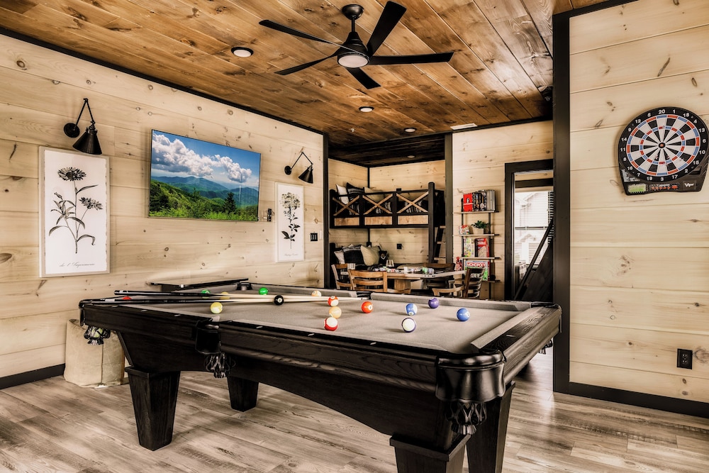 Smith Creek Reserve Luxury Cabins