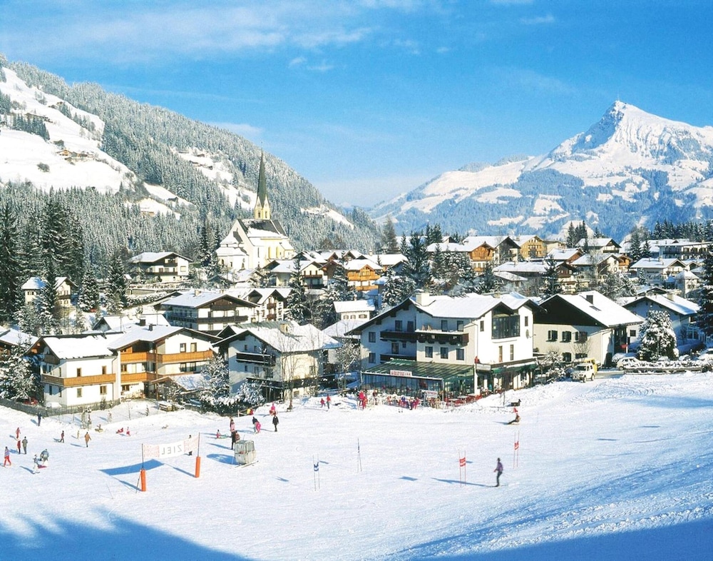 Apartment in Tyrol Near ski Area