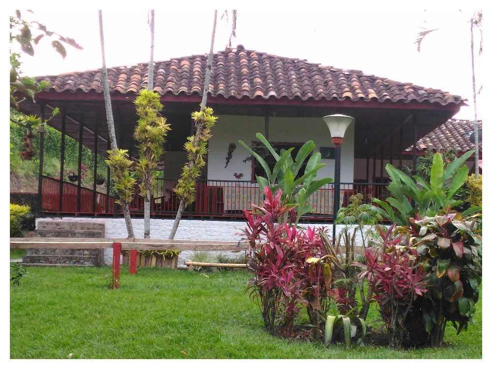 Finca Brisas del Ensueño, Armenia Quindio