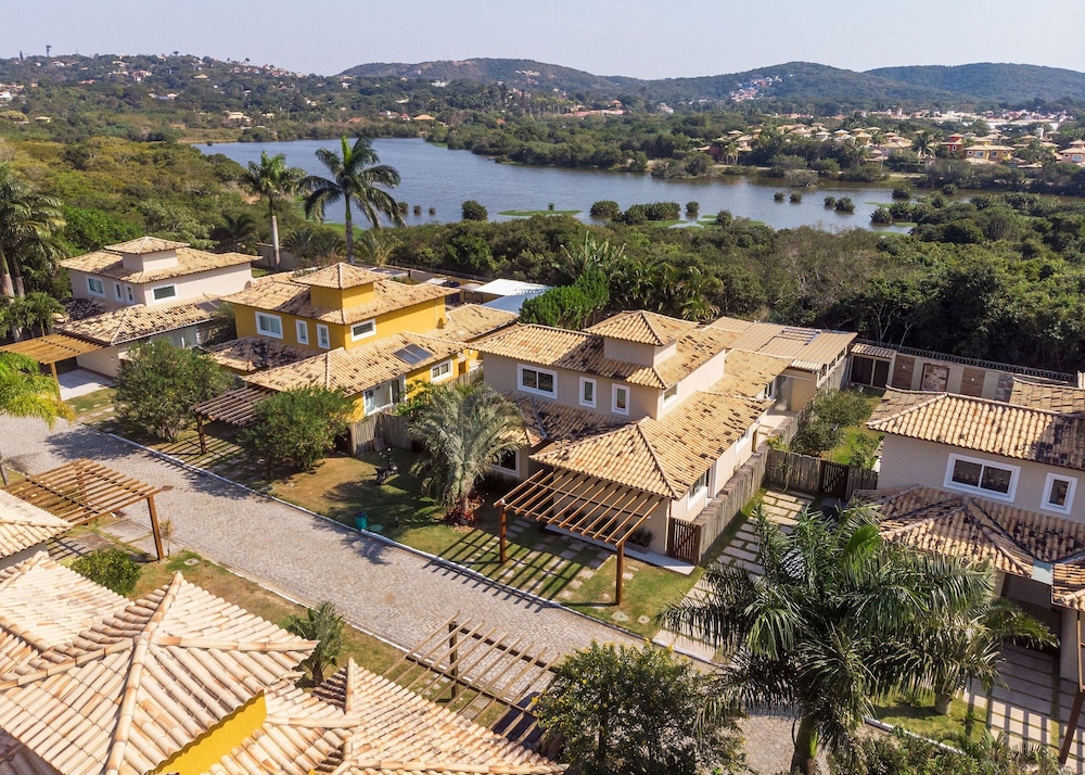 Bz71 Centro Linda casa Piscina privativa
