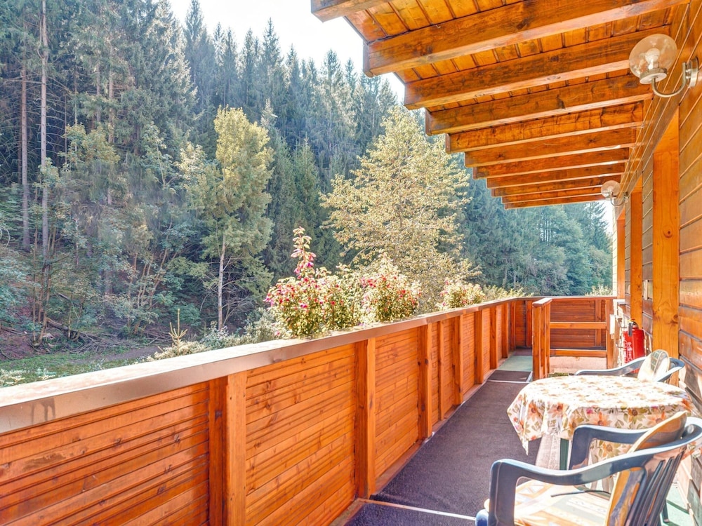 Balcony & Terrace