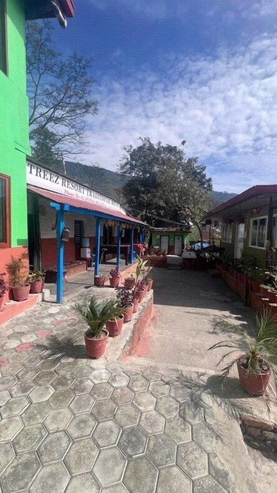 Treez Resort Pvt Ltd