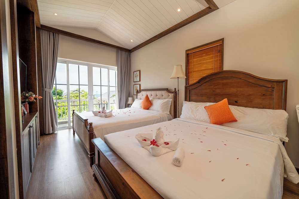 Chang Luxury Villa Beach View