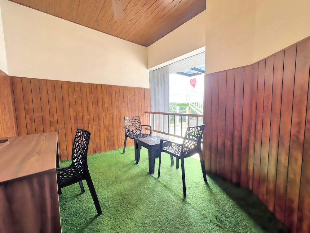 The Cabana