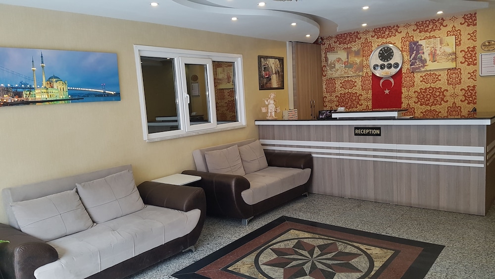 Grand Dedem Otel - Image 18