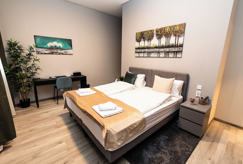 City Walk Hostel