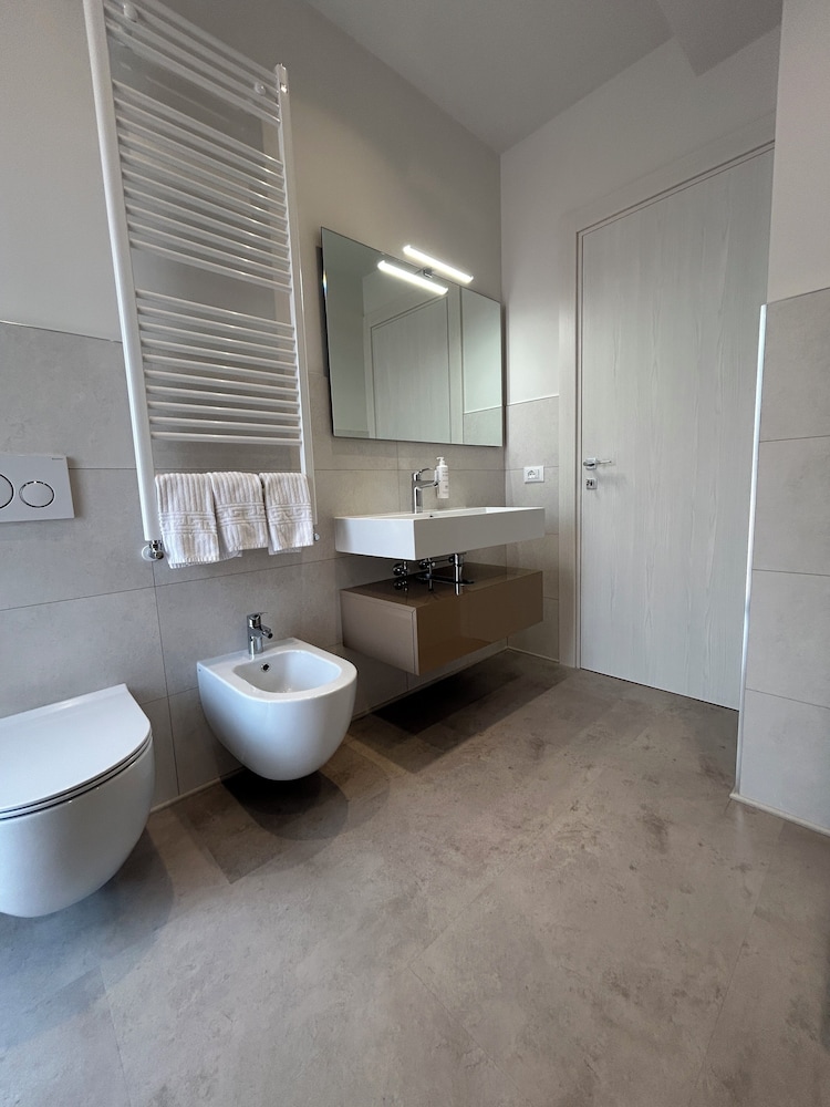 IntoMatera business apartments