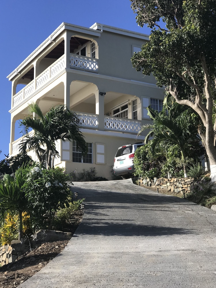 Ocean View Villa