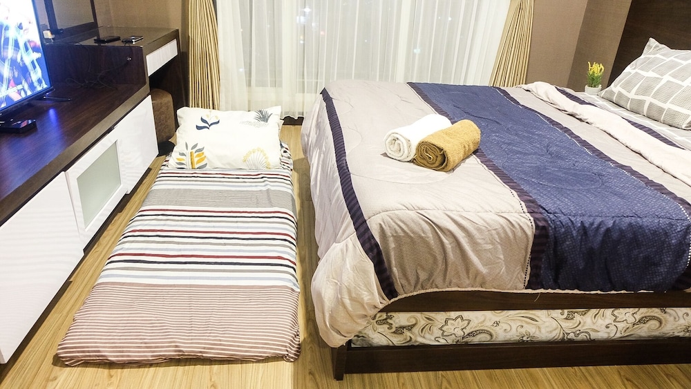 Galeri Ciumbuleuit Apartment at Bandung