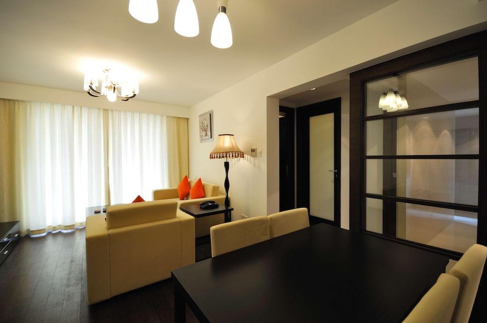 Kinghouse Service Apartment Shanghai