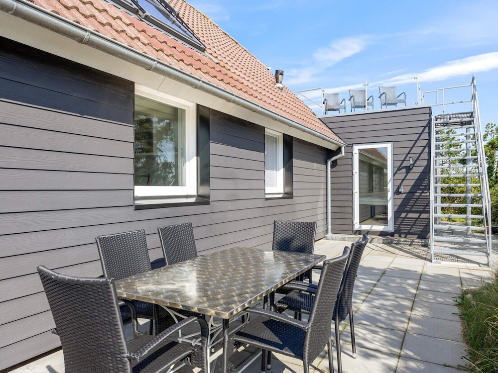 4 Star Holiday Home in Norre Nebel