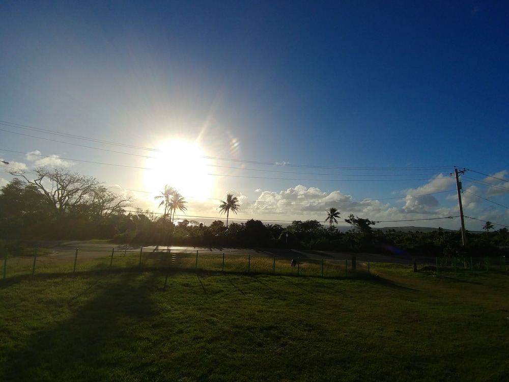 Saipan Glamping Village