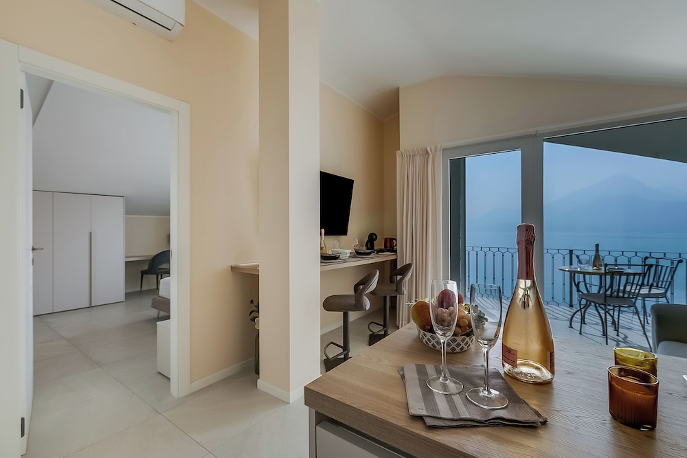 Villa Mercurio Apartments