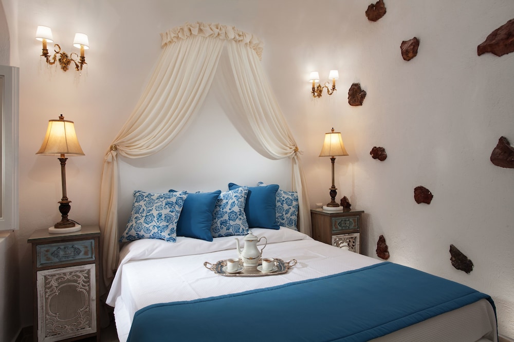 Olive Cave Houses