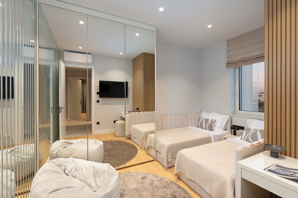 Designer Luxury Villa With Pool & Private Beach Access - Zadar