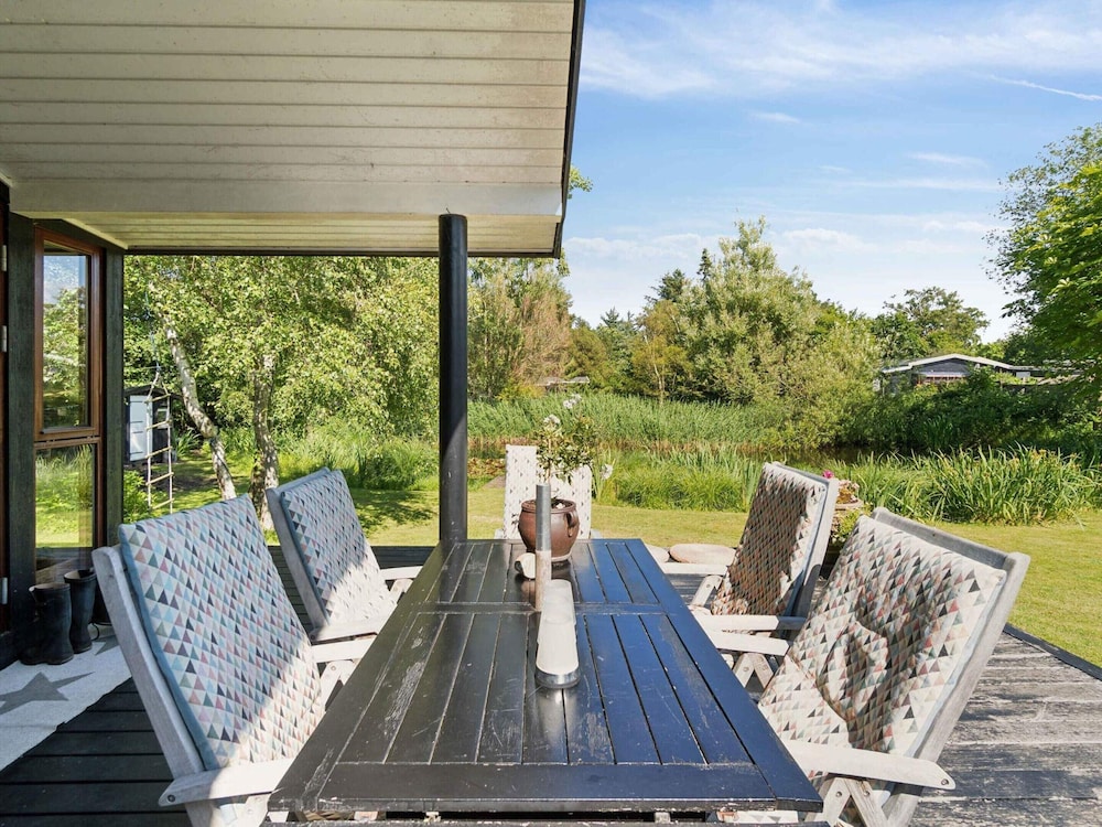 5 Star Holiday Home in Gilleleje