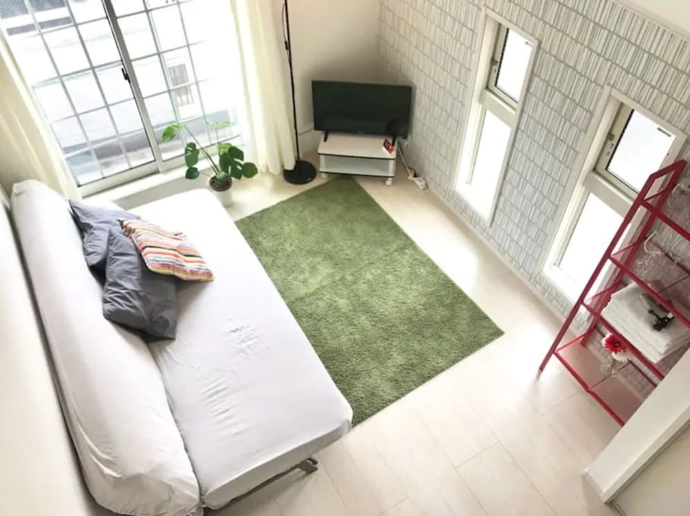 Soshigaya Apartment