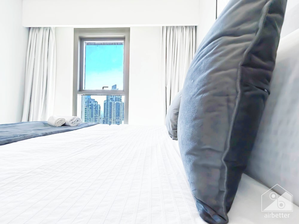 Burj Crown Luxurious 2bedroom Balcony