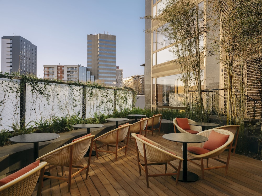 Nobu Hotel Barcelona 68