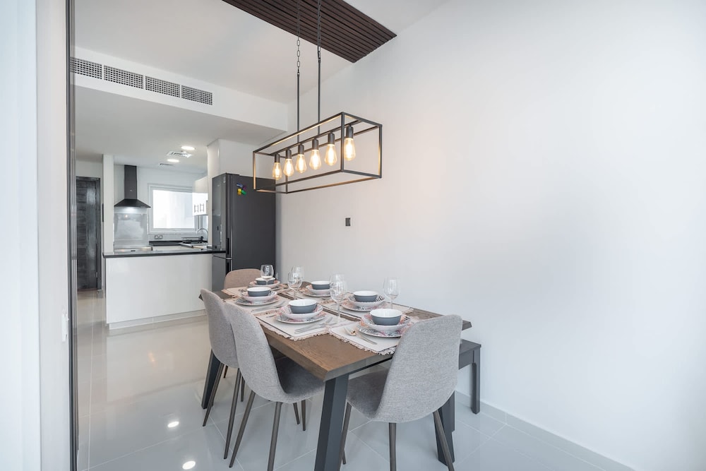 Modern Villa in Damac Hills 2 With Waterpark Access