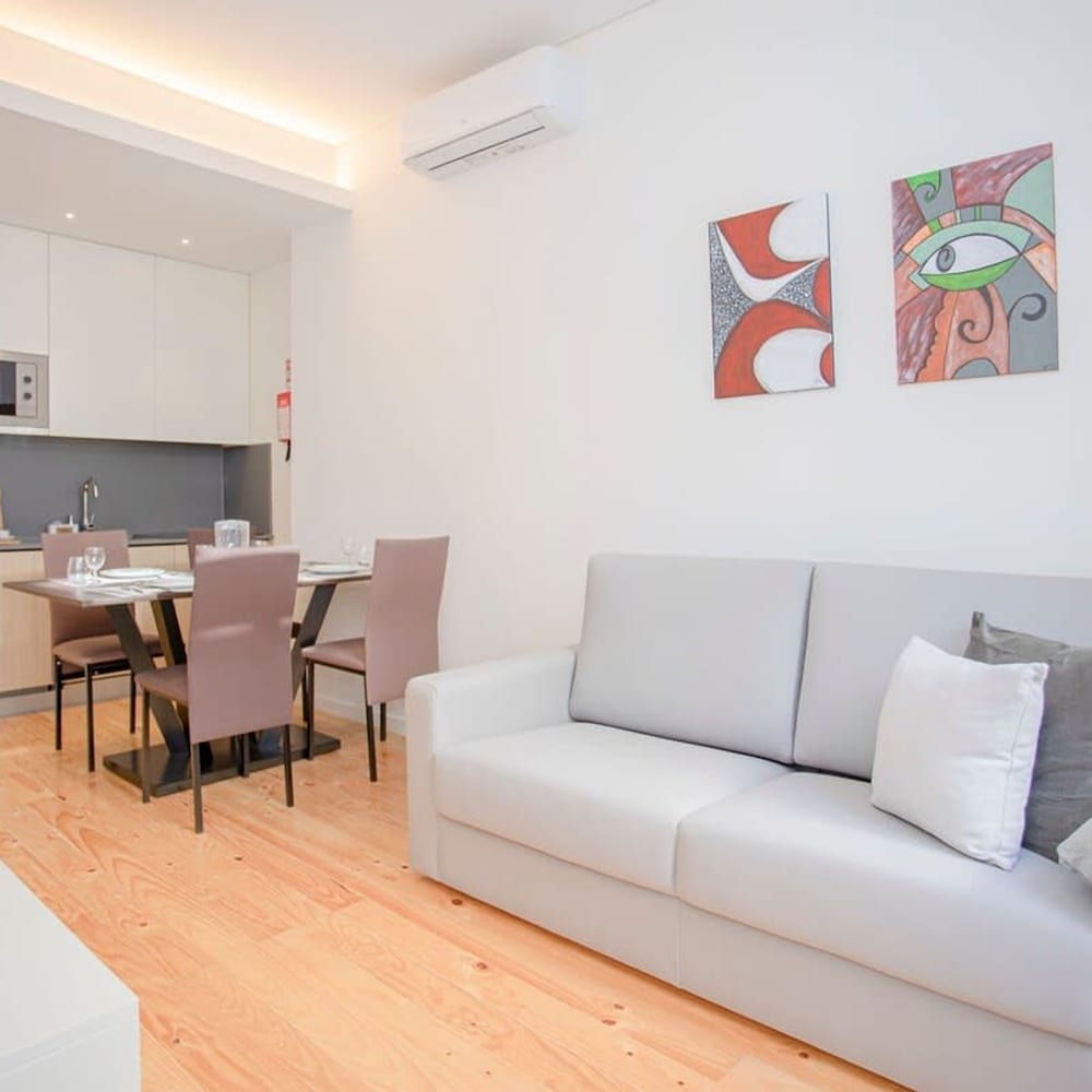 Liiiving in Porto-mouzinho Residence Apartment 2T