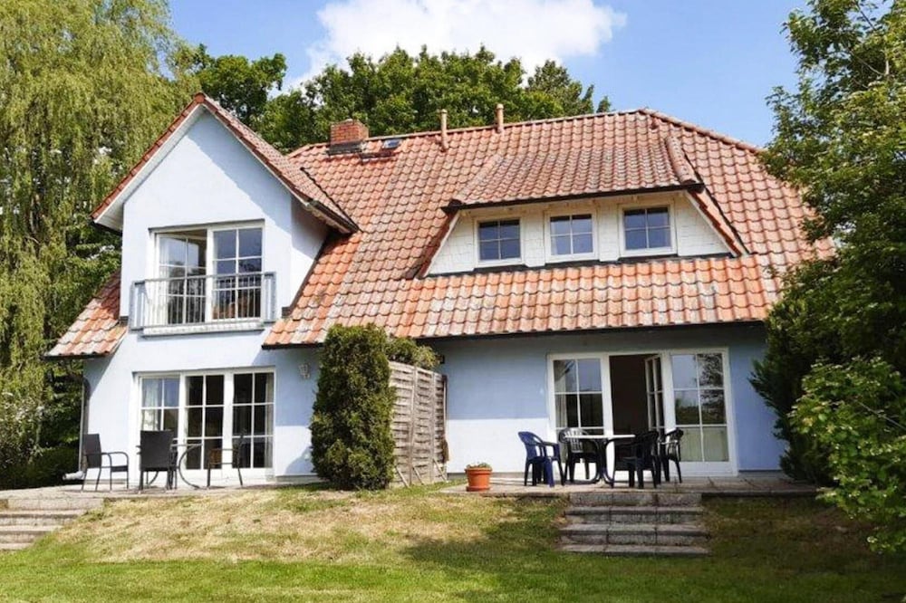 Ferienwohnungen Blaues Haus, Putbus en Putbus