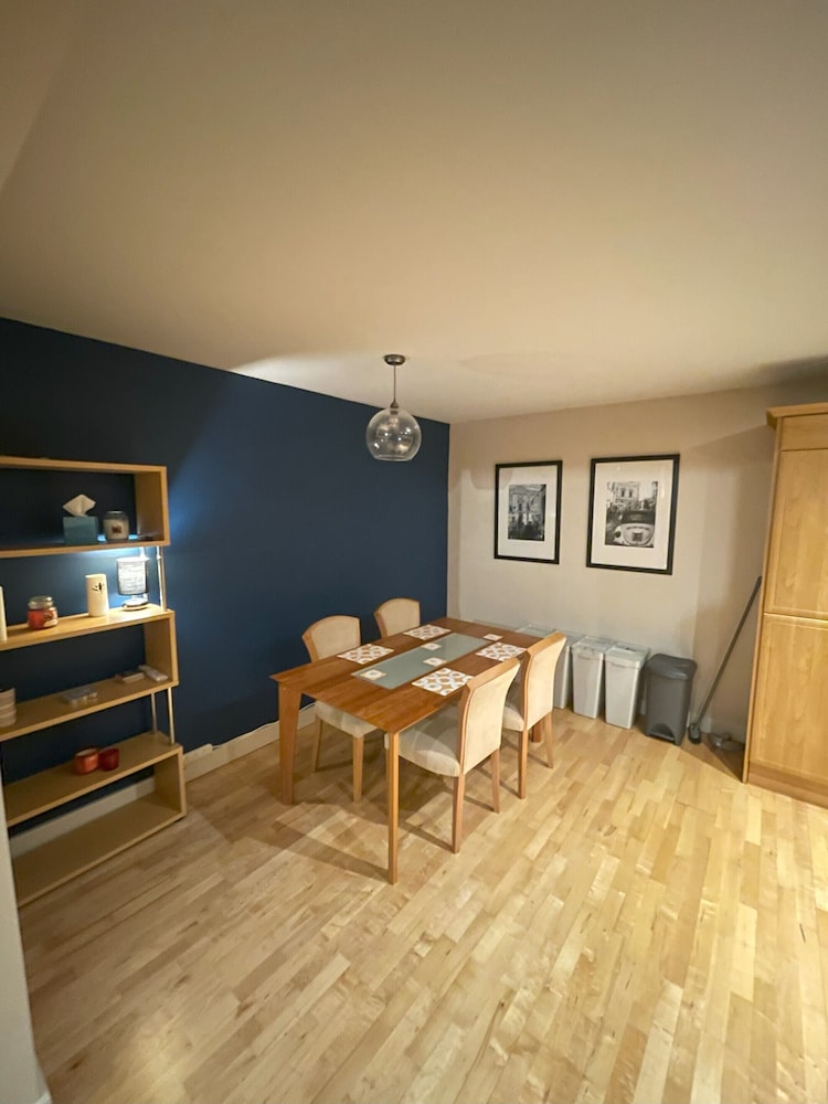 Central Belfast Apartments: Park Avenue view 5
