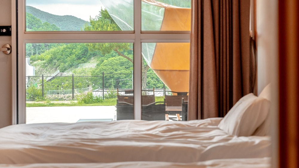 Mungyeong The Most Glamping