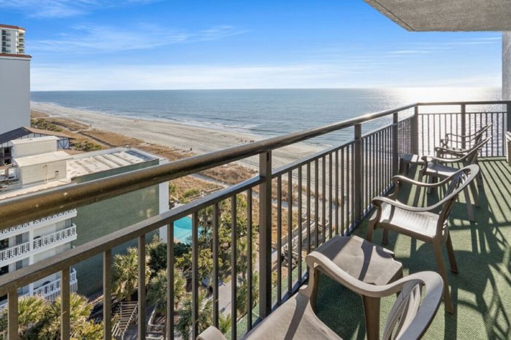 Units at Patricia Grand Resort by Elliott Beach Rentals