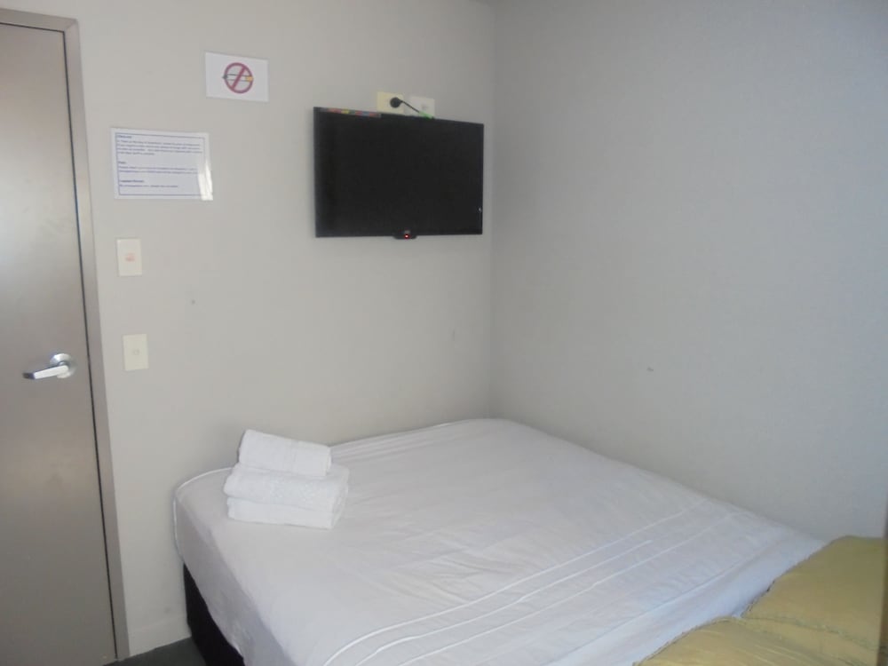 Utopian Motel Taupo - Hostel