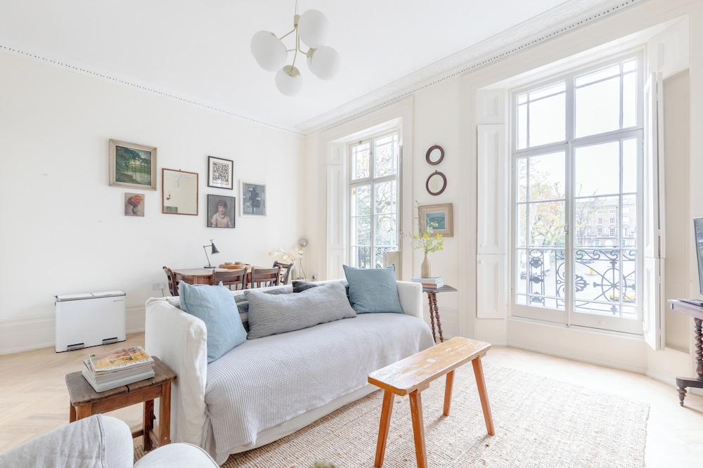 Beautiful & Central 1 Bedroom Flat in Clerkenwell