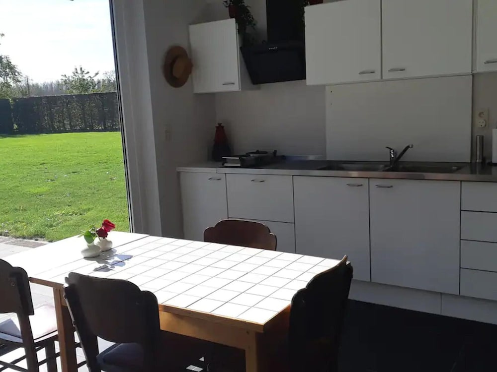Beautiful Holiday Home in Alken With a Garden