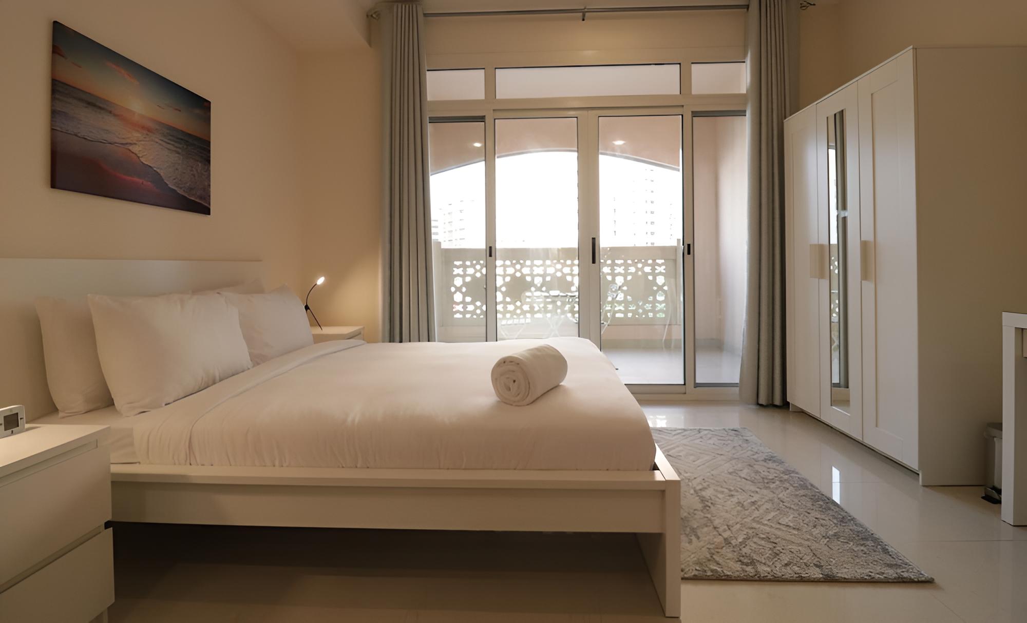 St-Spring Oasis Tower-124 by bnbme homes