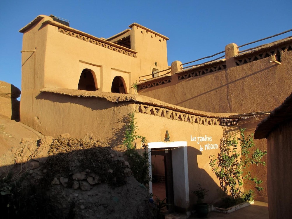 Les jardins de Mgoun