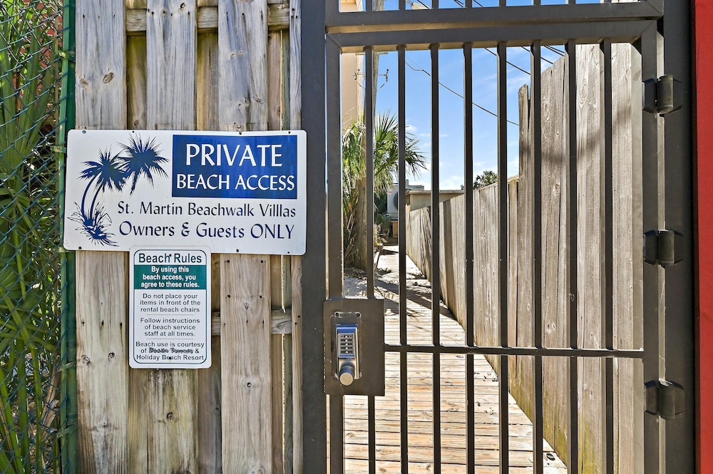 St. Martin Beachwalk Villas 214