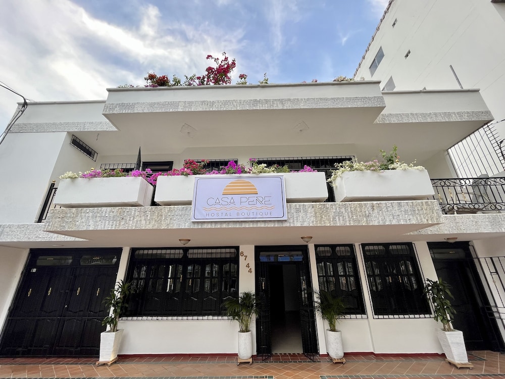 Hostal Boutique Casa Pere