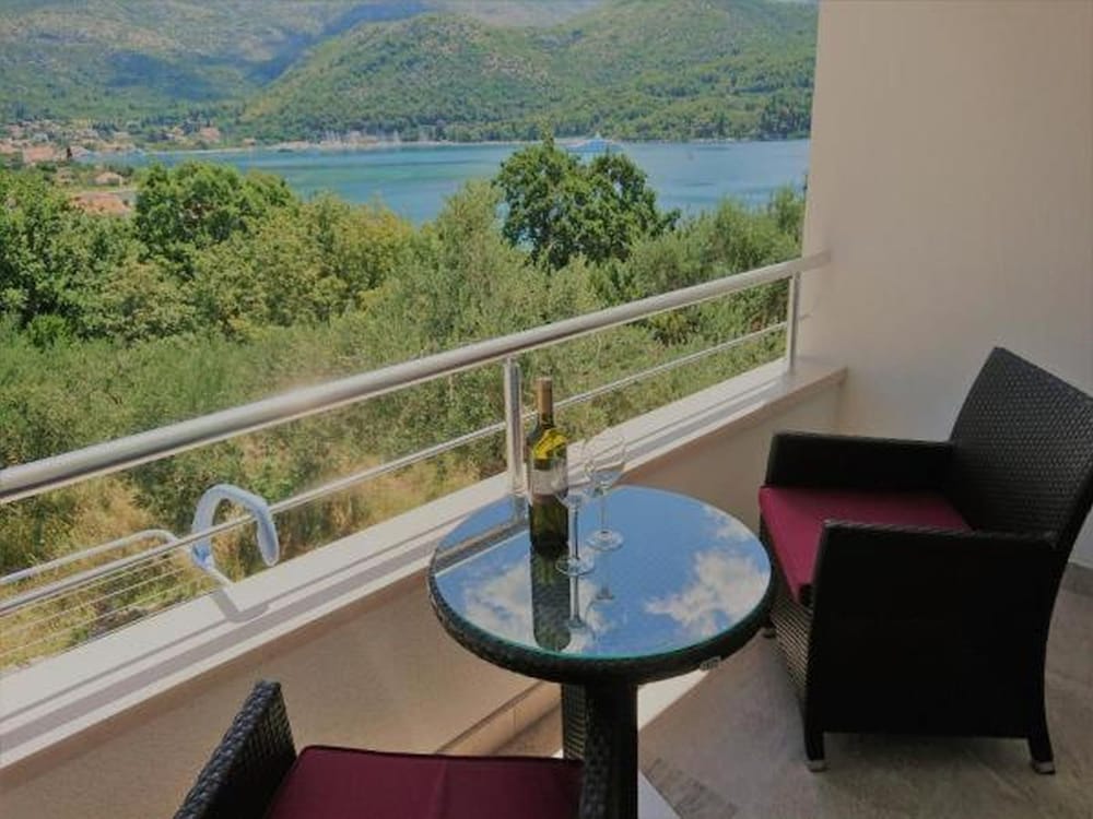 Sea Apartments Slano view 5