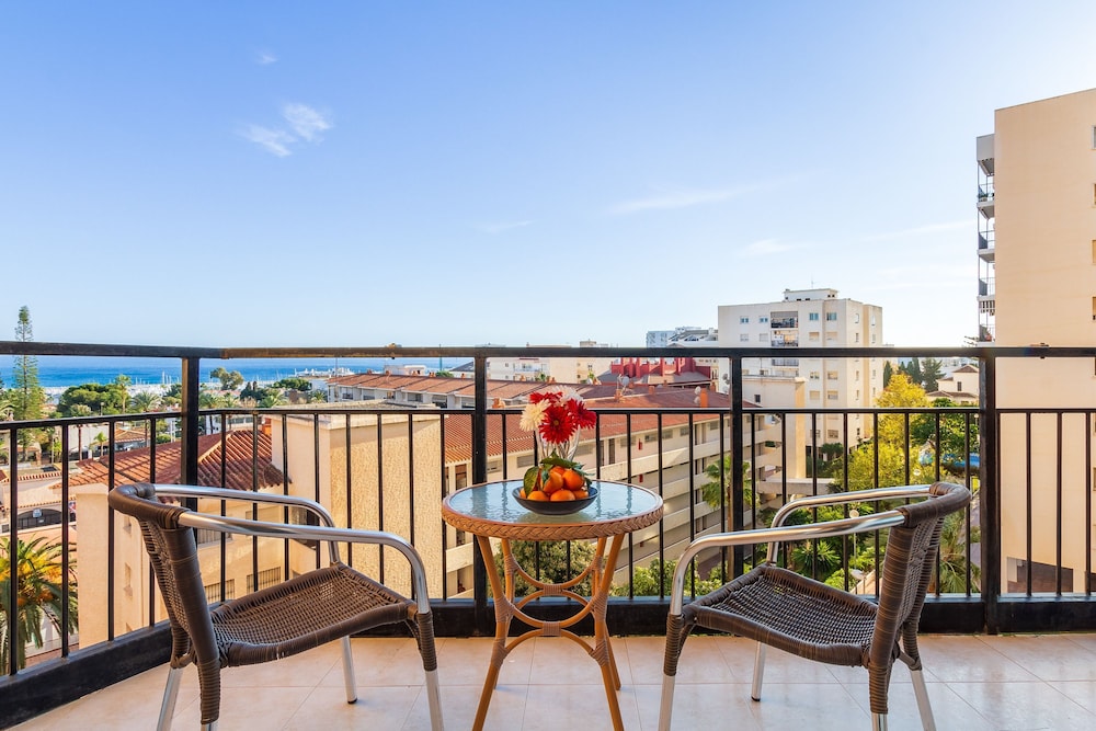 Solpor de Steram Flats Benalmadena