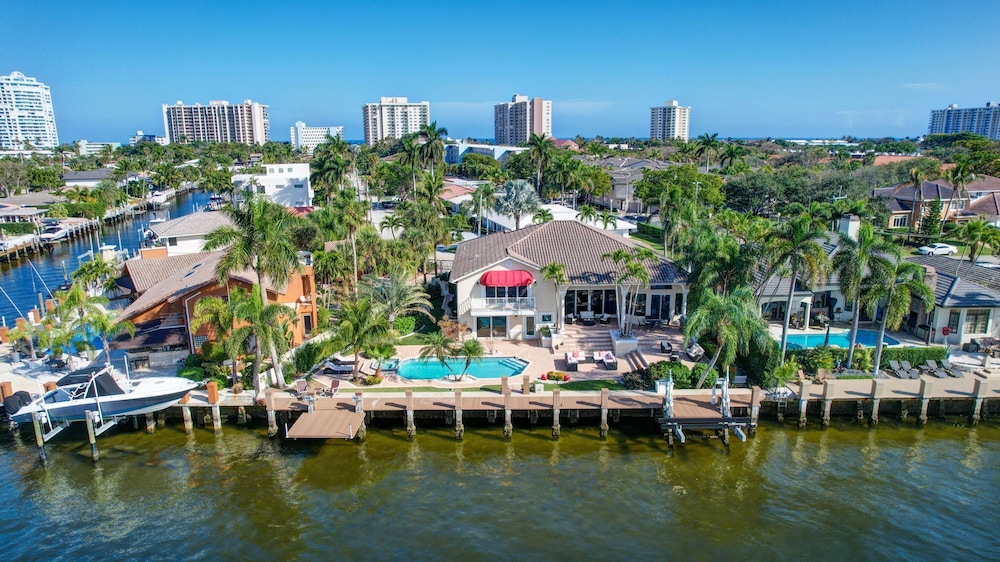 Serenity Villa in Pompano Beach