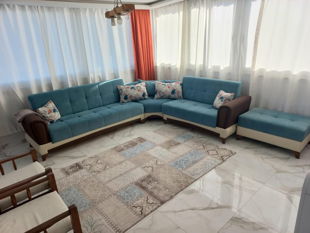 Refreshing Flat in Muratpasa