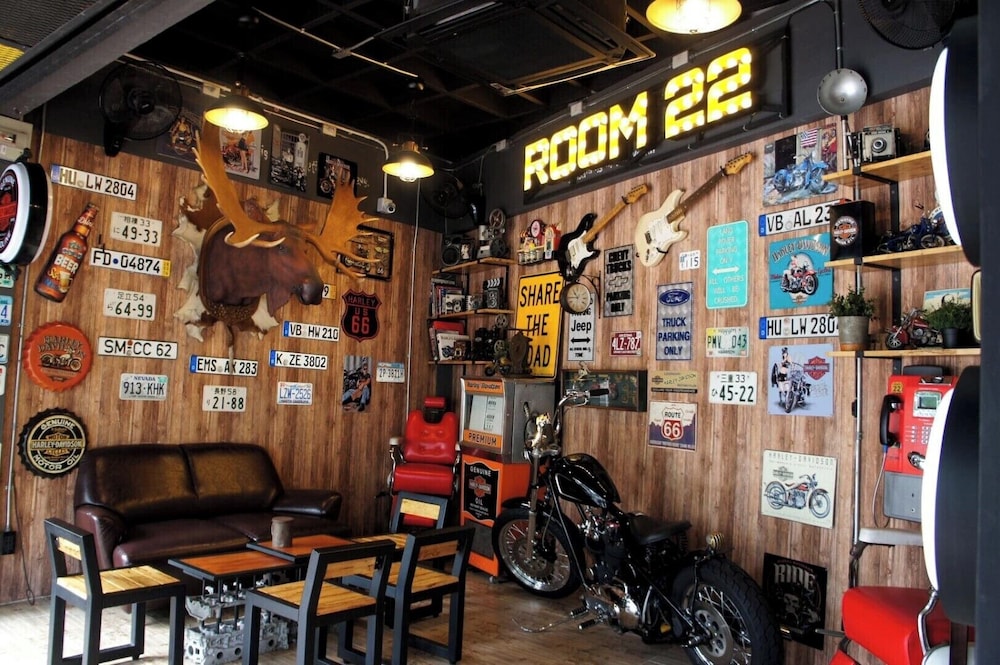 Room 22 Hostel