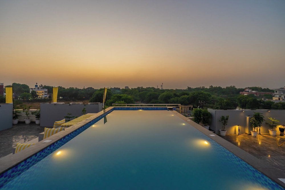The Hosteller Agra Tajganj